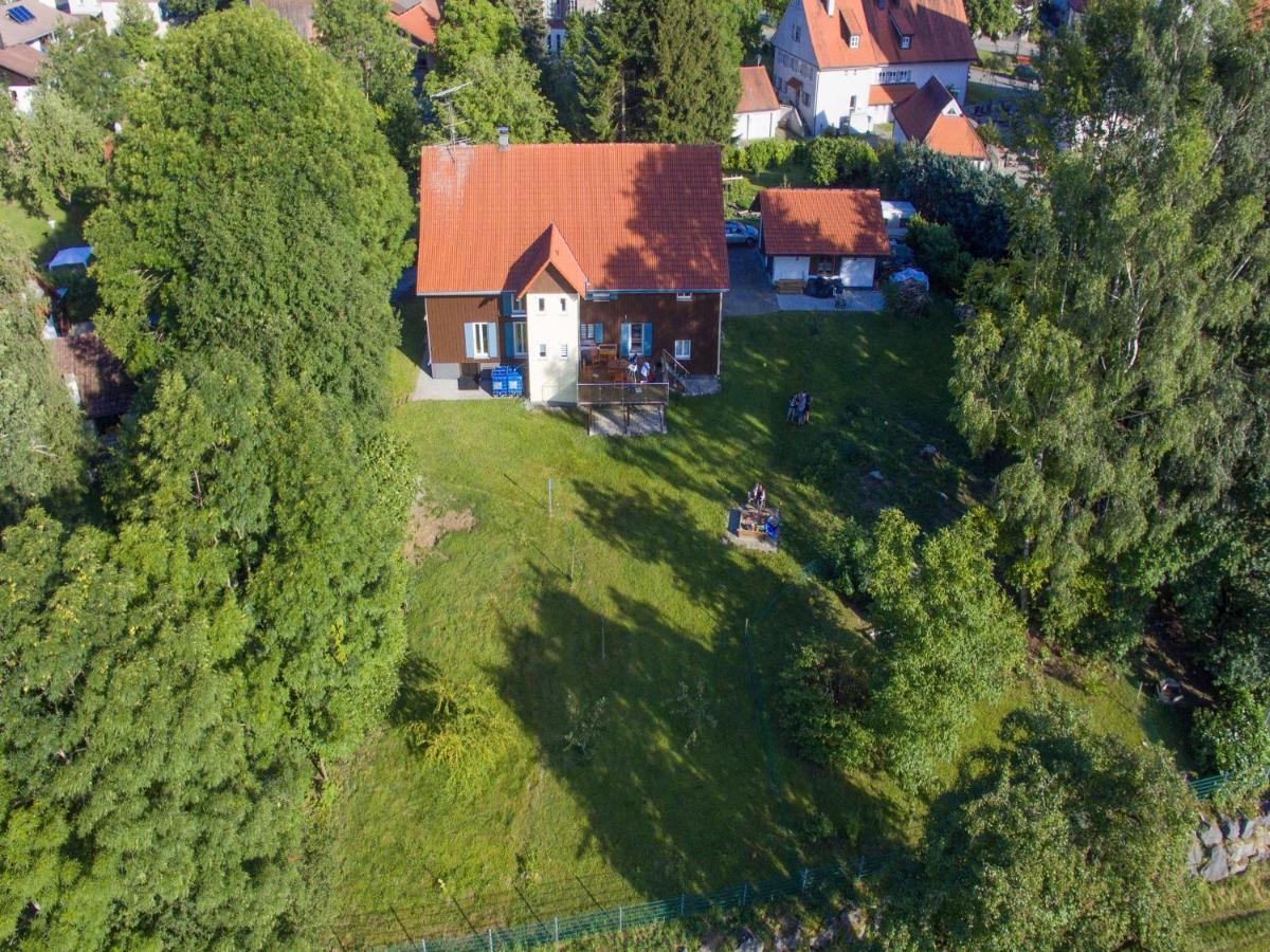 Landhof Zitzler Apartment Opfenbach Exterior foto